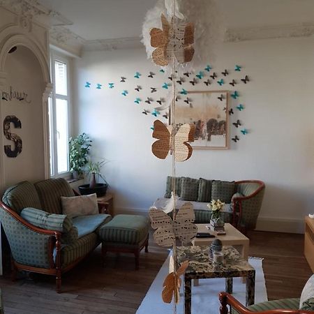 B&B Un Lit Sous Les Etoiles Nancy Buitenkant foto