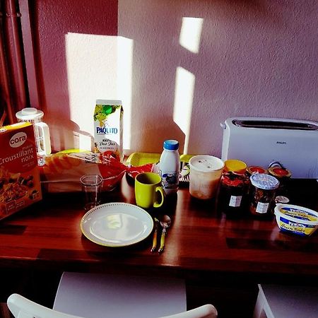 B&B Un Lit Sous Les Etoiles Nancy Buitenkant foto
