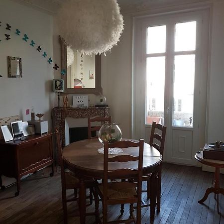 B&B Un Lit Sous Les Etoiles Nancy Buitenkant foto