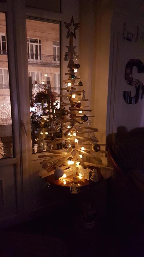 B&B Un Lit Sous Les Etoiles Nancy Buitenkant foto