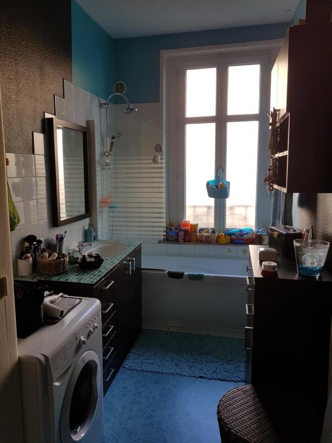 B&B Un Lit Sous Les Etoiles Nancy Buitenkant foto