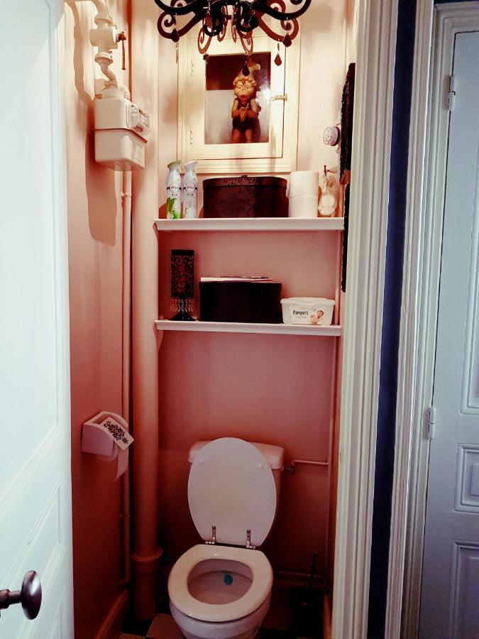 B&B Un Lit Sous Les Etoiles Nancy Buitenkant foto