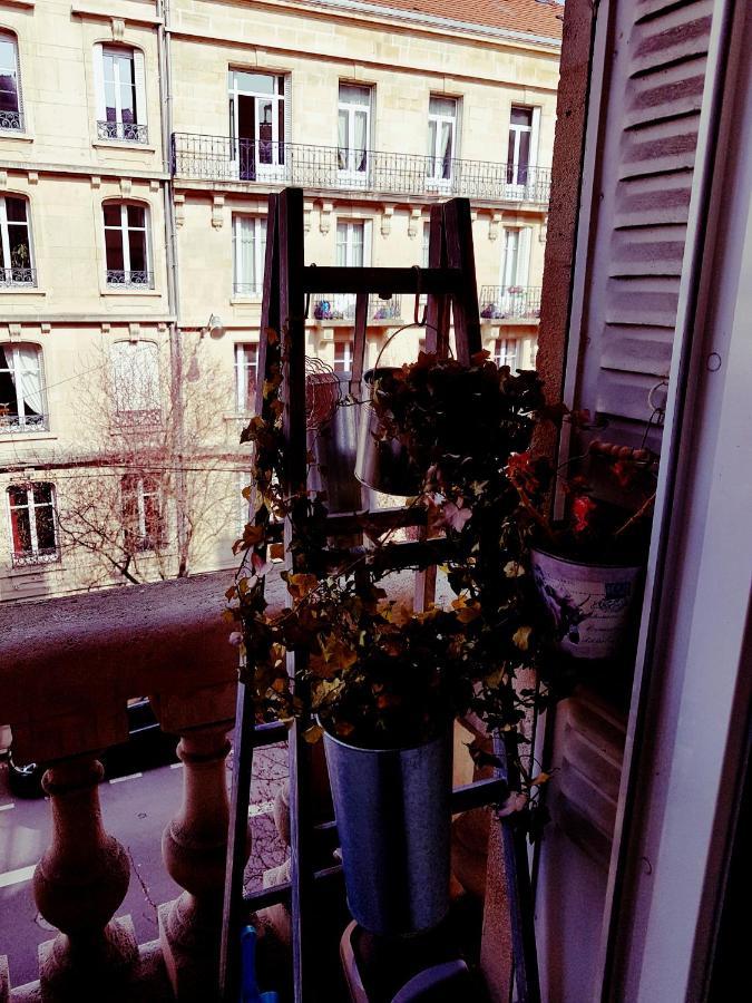 B&B Un Lit Sous Les Etoiles Nancy Buitenkant foto